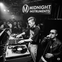 Midnight Instruments Vol.34 (Japanese Beats Edition) by Cinematik Phunk