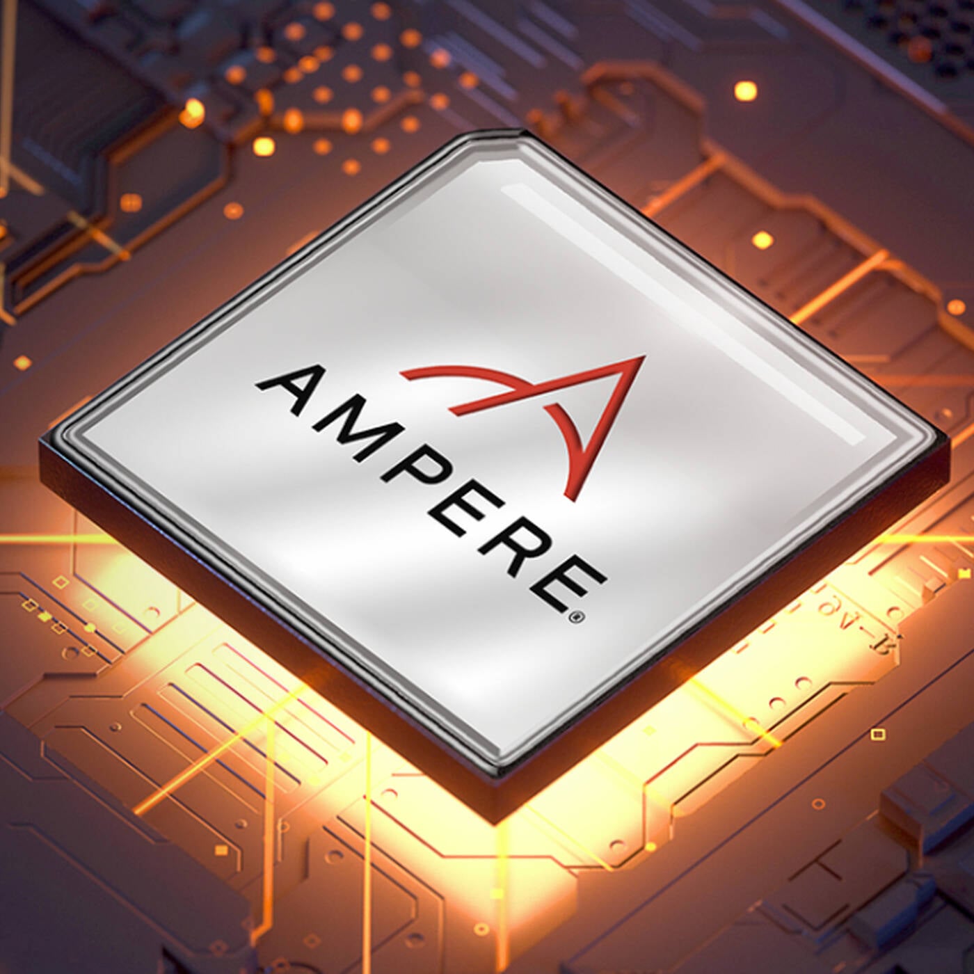 Ampere episode artwork