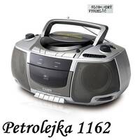 Petrolejka 1162 - 2026-02-16 by Slobodný Vysielač