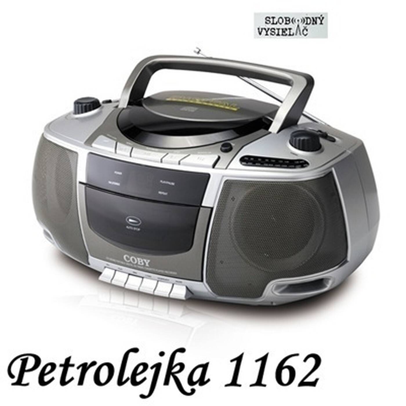 Petrolejka 1162 - 2026-02-16 episode artwork