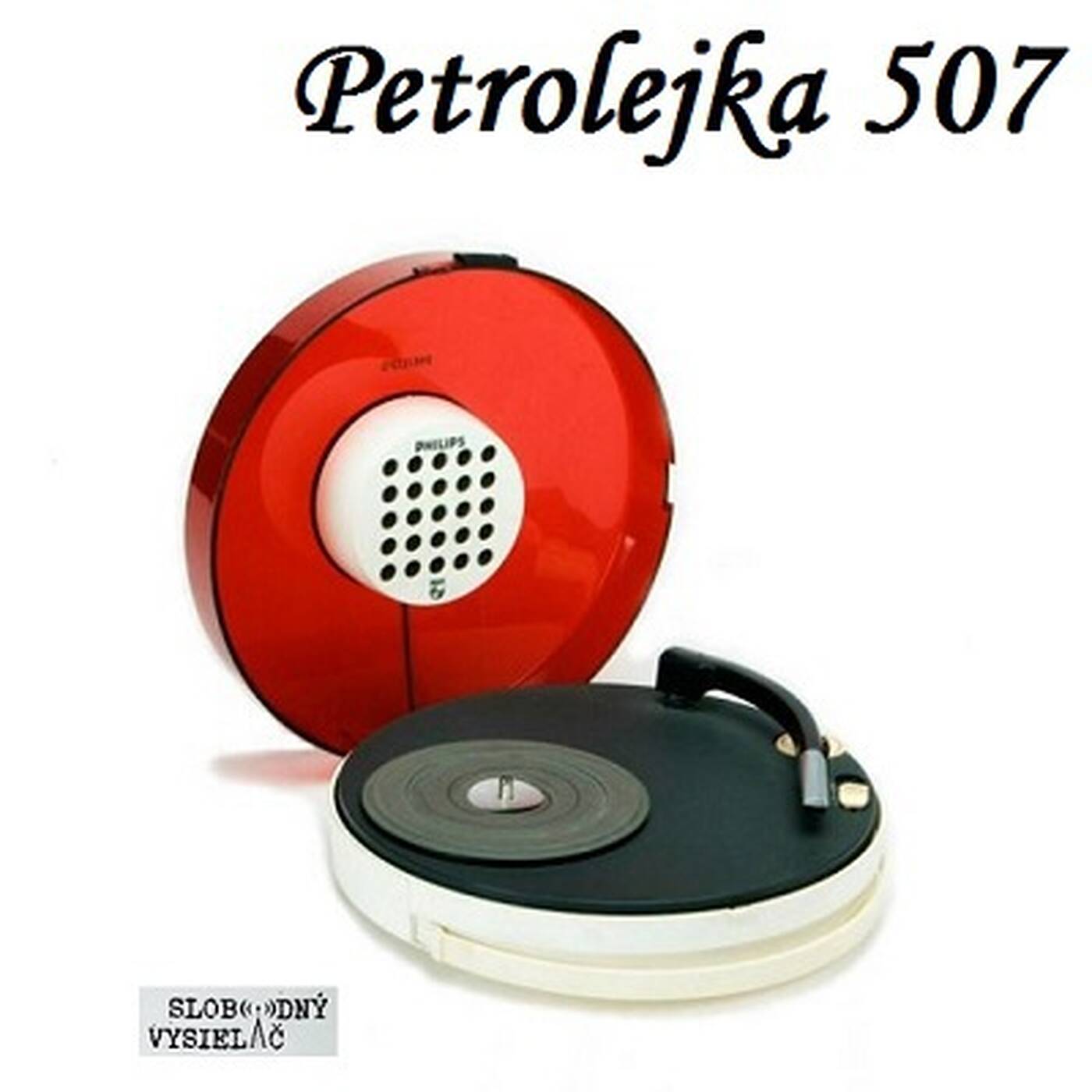 Petrolejka 507 - 2018-10-24 Václav Neckář episode artwork