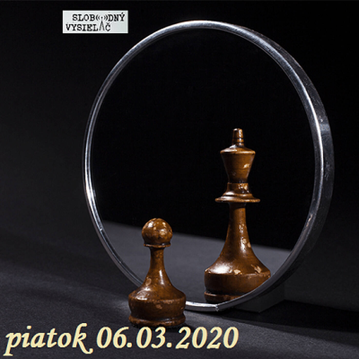 Cesta vzostupu 104 - 2020-03-06 Sebeklam vlastnej premeny episode artwork