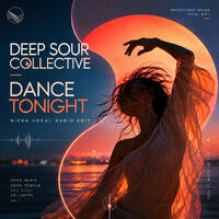 Deep sour collective . Dance tonight-Micka Vocal radio edit by Deep Sour Collective