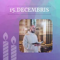 Adventa kalendārs | RML S09E13 | Pr. Mihails Volohovs | 15.12.2023 by Radio Marija Latvija