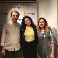  Bir Baba Indie Lokal #24: Melike Şahin (14.10.2019 @Açık Radyo) by Bir Baba Indie