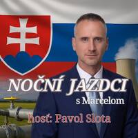 Noční jazdci - 28.10.2025 (hosť: Pavol Slota) by Rádio KIKS