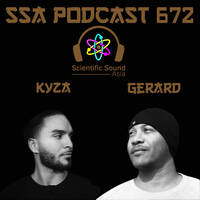 Scientific Sound Asia podcast 672 is Gerards' 'The Hit List' 52 with guest DJ Kyza. by Scientific Sound Asia Radio