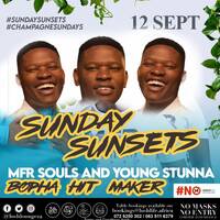 Daddycue - Up-Tempo Sunday Sunsets by Daddycue