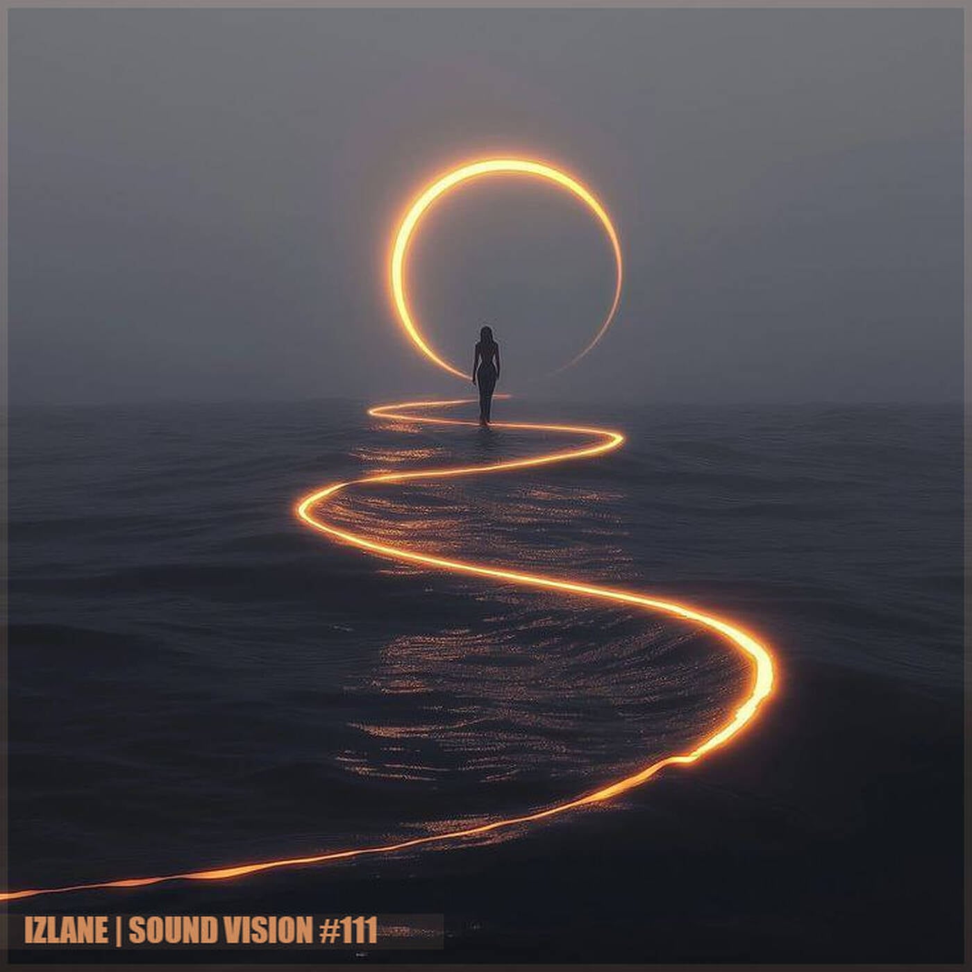 IzLane - Sound Vision #111 episode artwork
