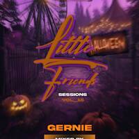 Little Friends Sessions Vol_15 Mixed By Gernie by Algenon Oliphant