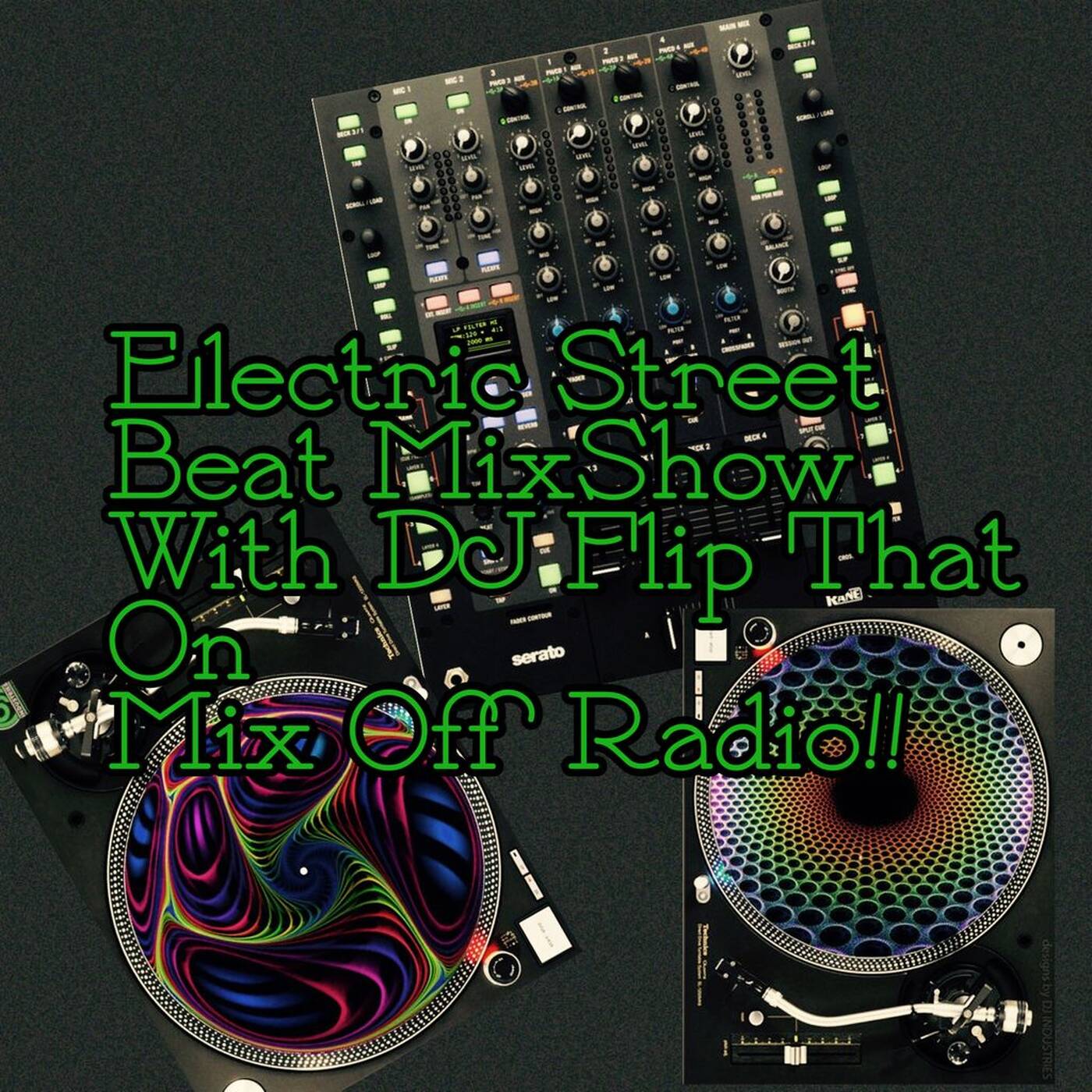 Electric Street Beat MixShow 4/4/22 ( DJ Mix) New House Music/Electronic Music episode artwork
