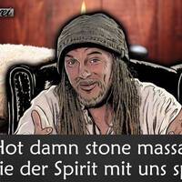 Hot damn stone massage - Wie der Spirit mit uns spielt by NuoFlix