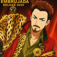 EMBRUJADA - RELOAD 2025 (J.PALENCIA) by BEATMASTER (AKA J.PALENCIA)
