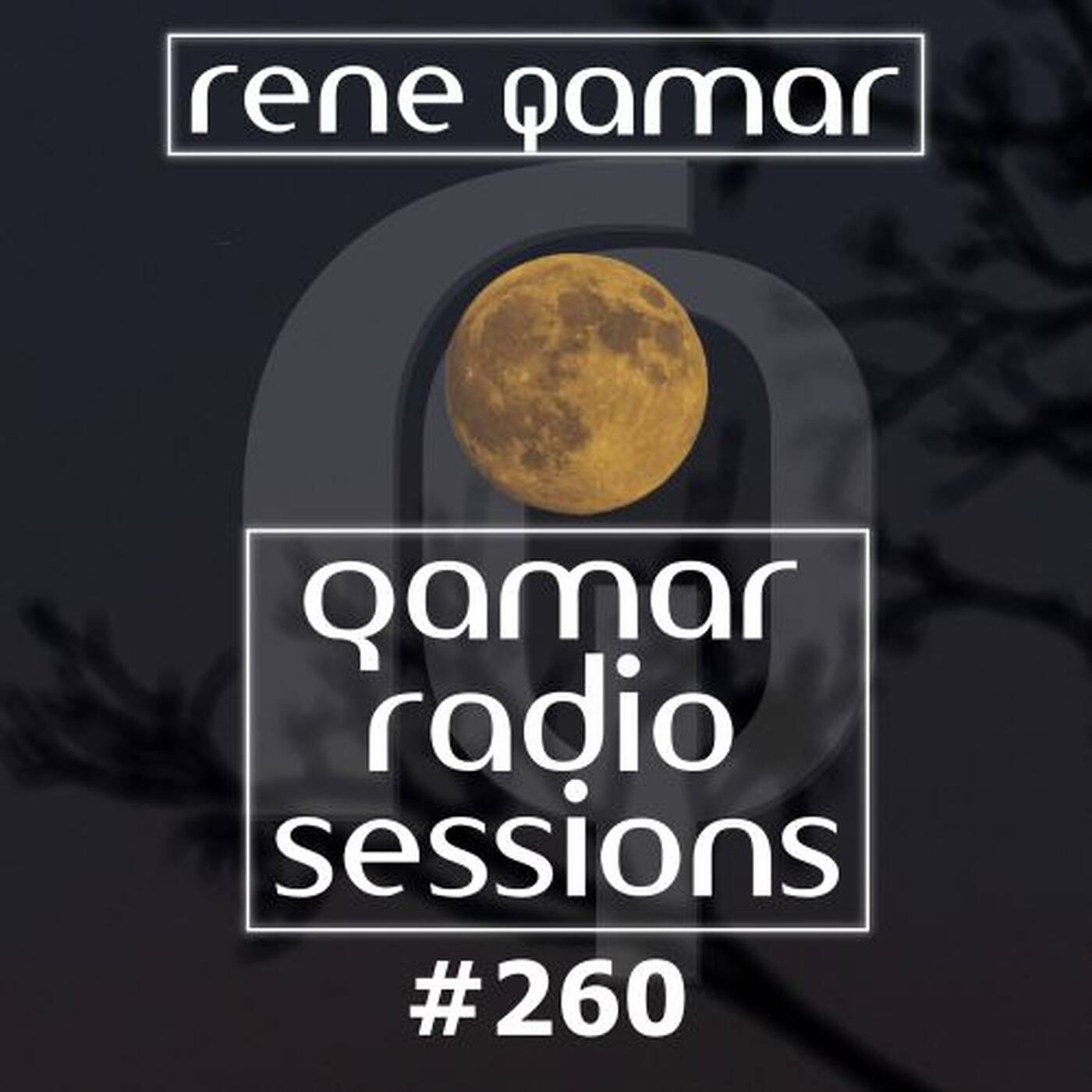 qamar radio sessions 260 episode artwork