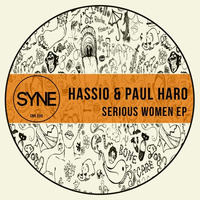 Hassio & Paul Haro - Ohhh Shit (Original Mix) by Paul Haro