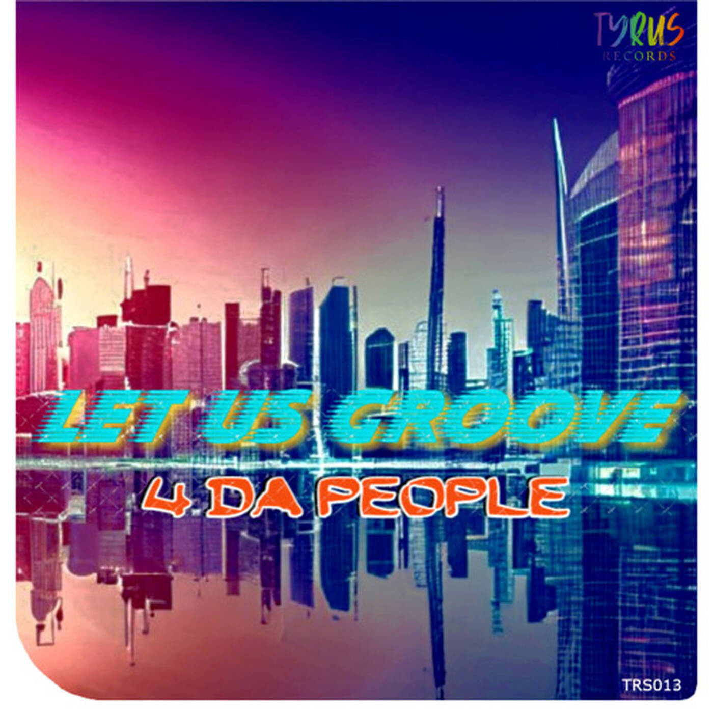 4 Da People - Let Us Groove episode artwork