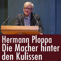 Die Macher hinter den Kulissen - Hermann Ploppa spricht in Bautzen (17.11.2017) by eingeschenkt.tv