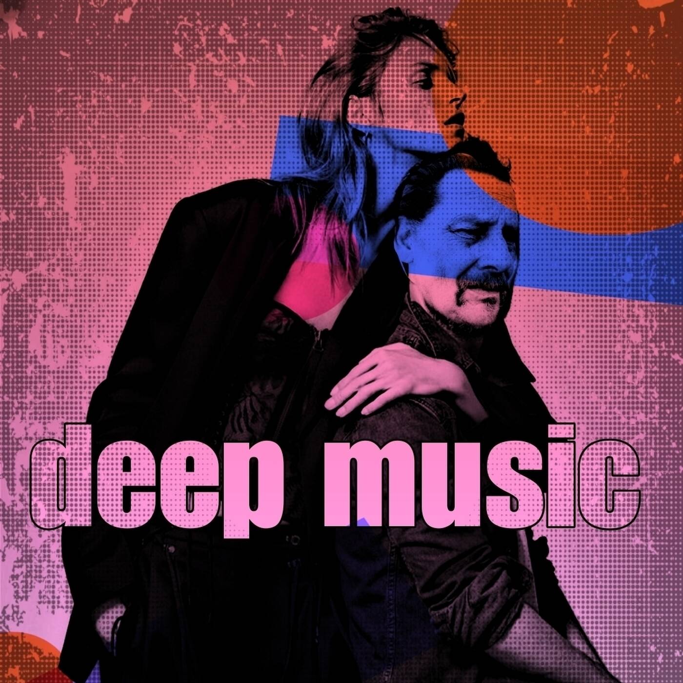 DEEP MUSIC ..live Set ... Los Angeles.. DisKo .01/04/2025 episode artwork