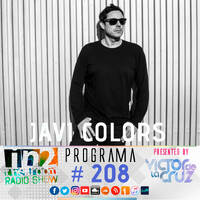 PROGRAMA #208 JAVI COLORS by IN 2THE ROOM