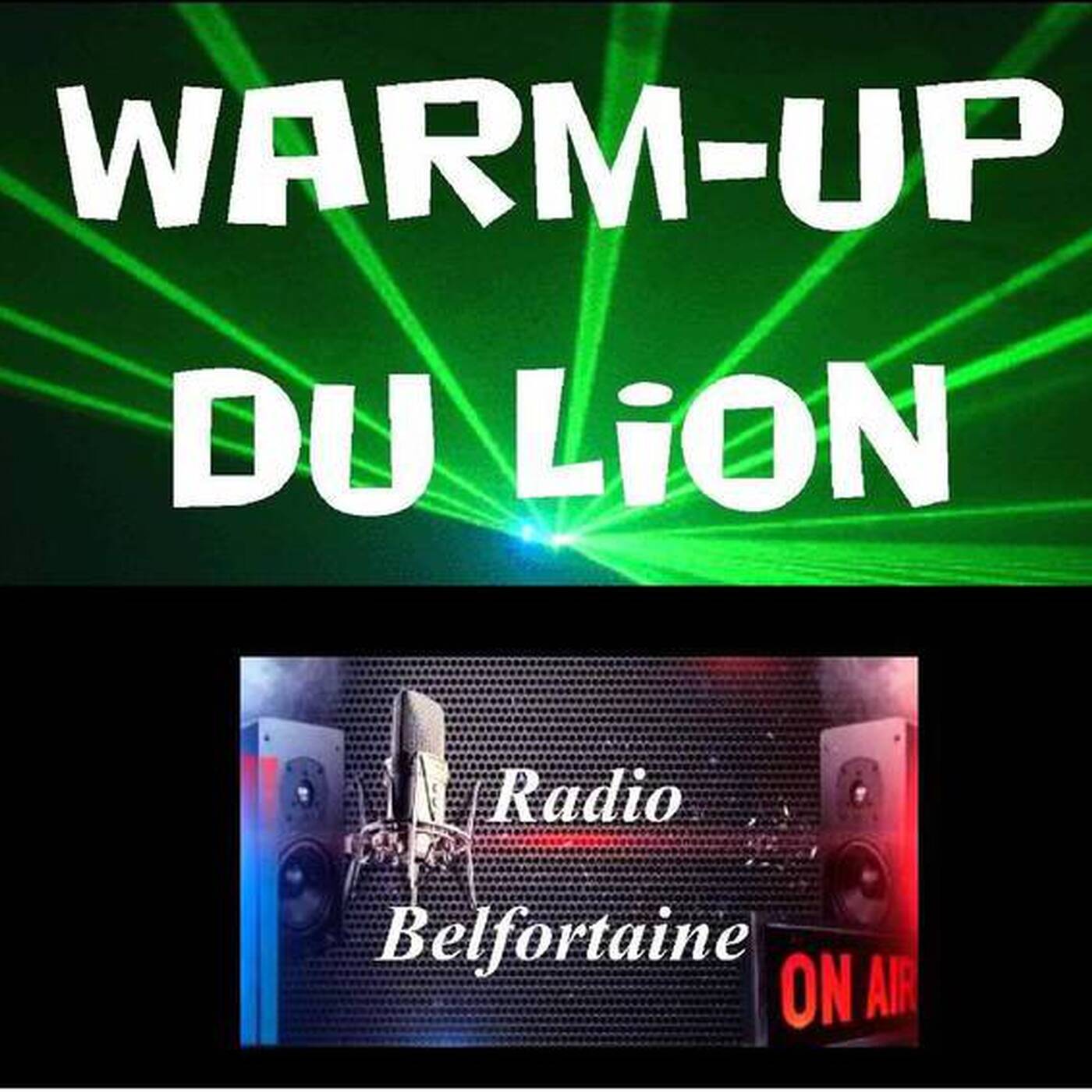 Warm Up du Lion du 02/06/2017 avec Mëtël EkTõshi sur Radio Belfortaine #WUL #WarmUpduLion
