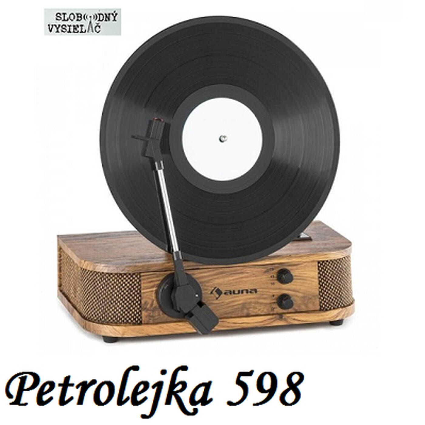 Petrolejka 598 - 2019-07-02 Waldemar Matuška episode artwork