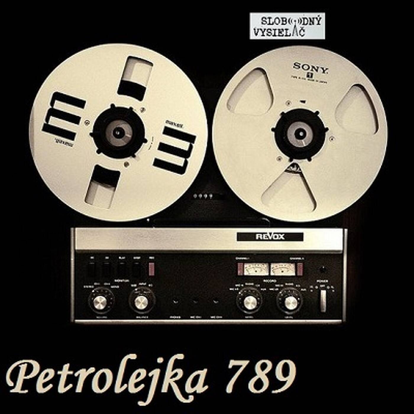 Petrolejka 789 - 2021-03-01 Návrat do roku 2013/02 episode artwork