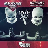 Scaryfools - Emotions festival Live 05.05.2018 by ScaryFools