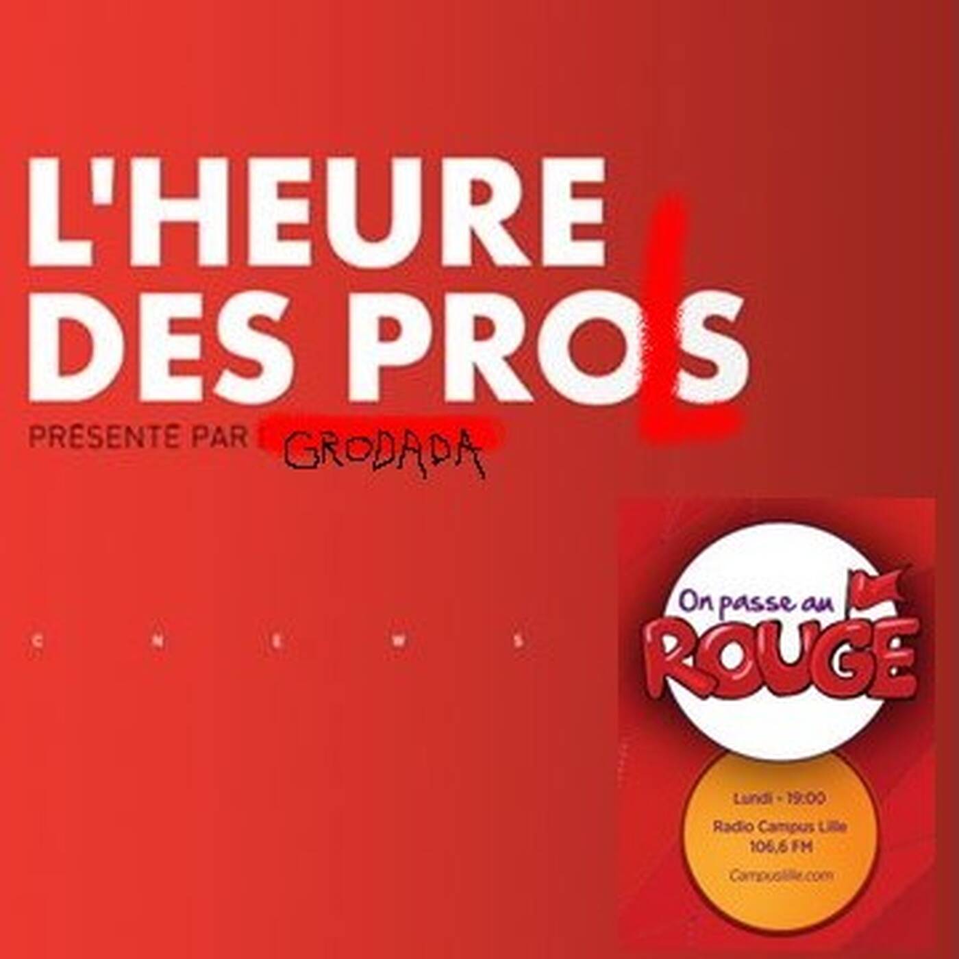 On_passe_au_rouge_06-02-2023_19h00 L'Heure des prols NUPES et luttes retraites episode artwork
