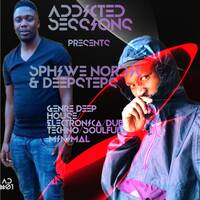 ADDICTED SESSION SCENE MIXED BY SPHIWE NORDIC by ADDICTED SESSIONS