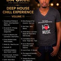_Deep House Chill Experience Volume 11 _ by Da Cruz