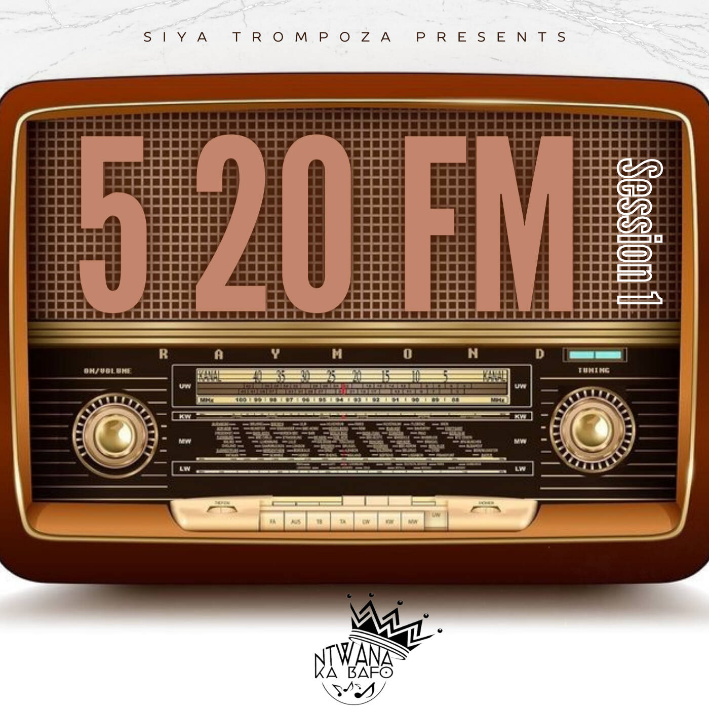 5 20 FM by Ntwana Ka Bafo episode artwork