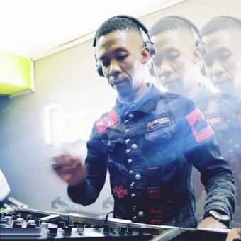 Ron the dj