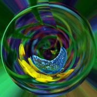 Diffractions by Gérard Delassus