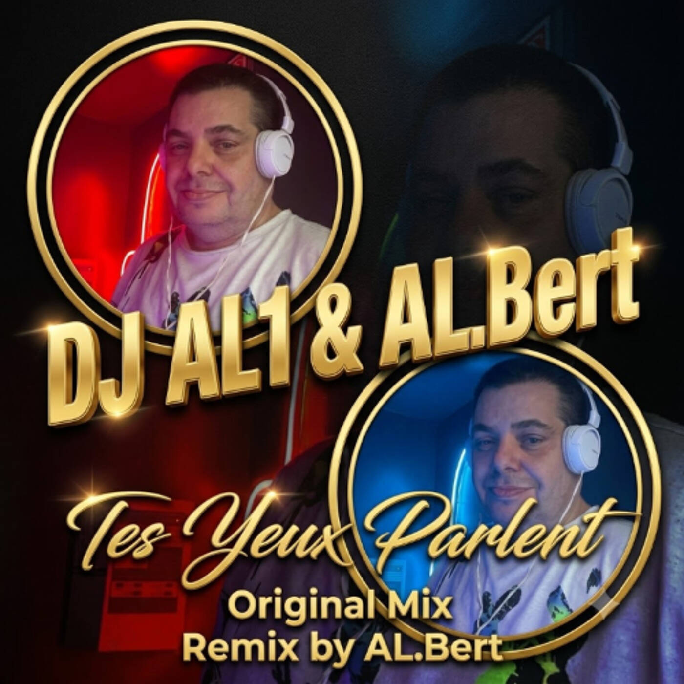 DJ AL1 Tes Yeux Parlent A Cappella Version episode artwork