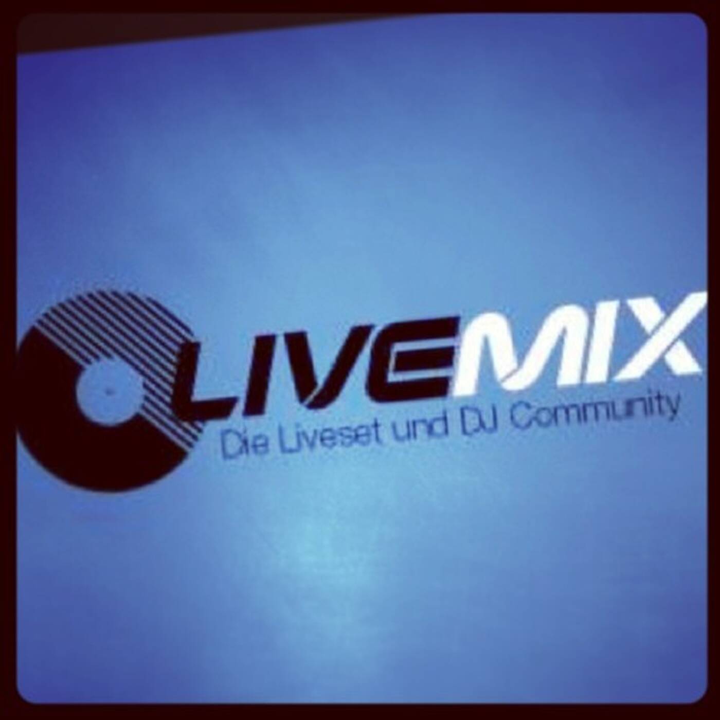 livemix podcast #07 - Oliver Loew episode artwork