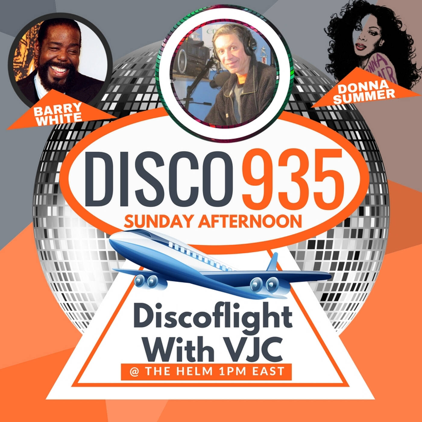 Disco935/WDA1 (Live DiscoFlight Show From New York) 11 15 2020 episode artwork