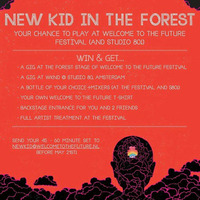 Dave Vago - New Kid In The Forest -  Welcome To The Future DJ Contest by Nameinprogress