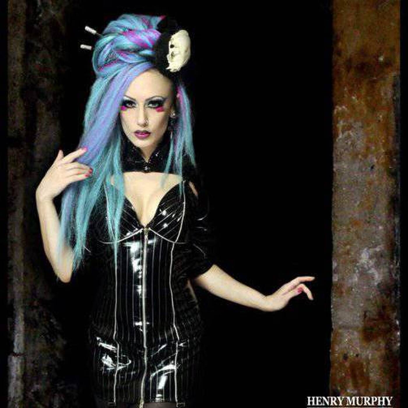 Industrial Music for a Dark Generation episode artwork