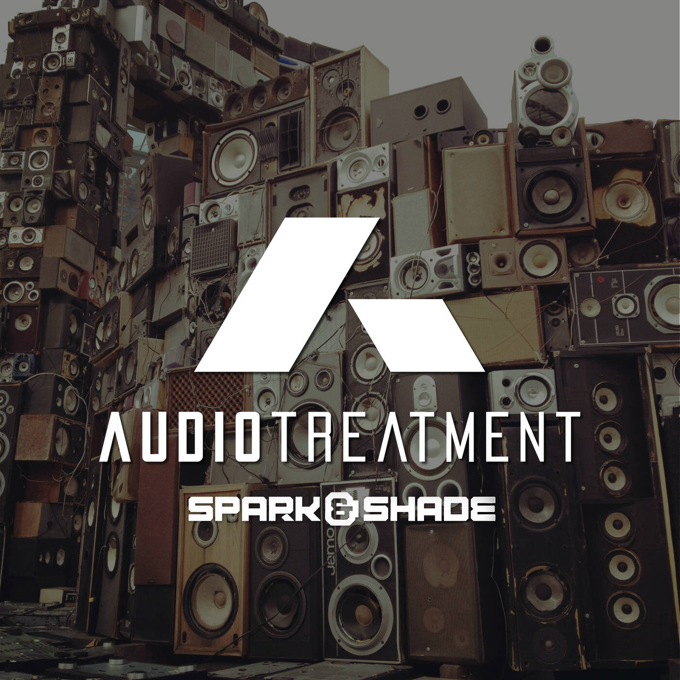 Audio Treatment 106 episode artwork