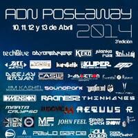 Aequus R @ ADN Postaway 2014 by Aequus R