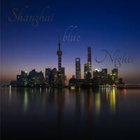 Shanghai Blue Nights - Dhin Magic Corporation - Debüt by Dhin / Magic Pad Corporation