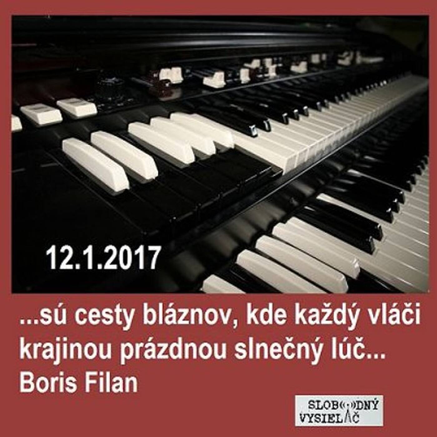 Opony 156 - 2017-01-12 Tekutý poľovník episode artwork