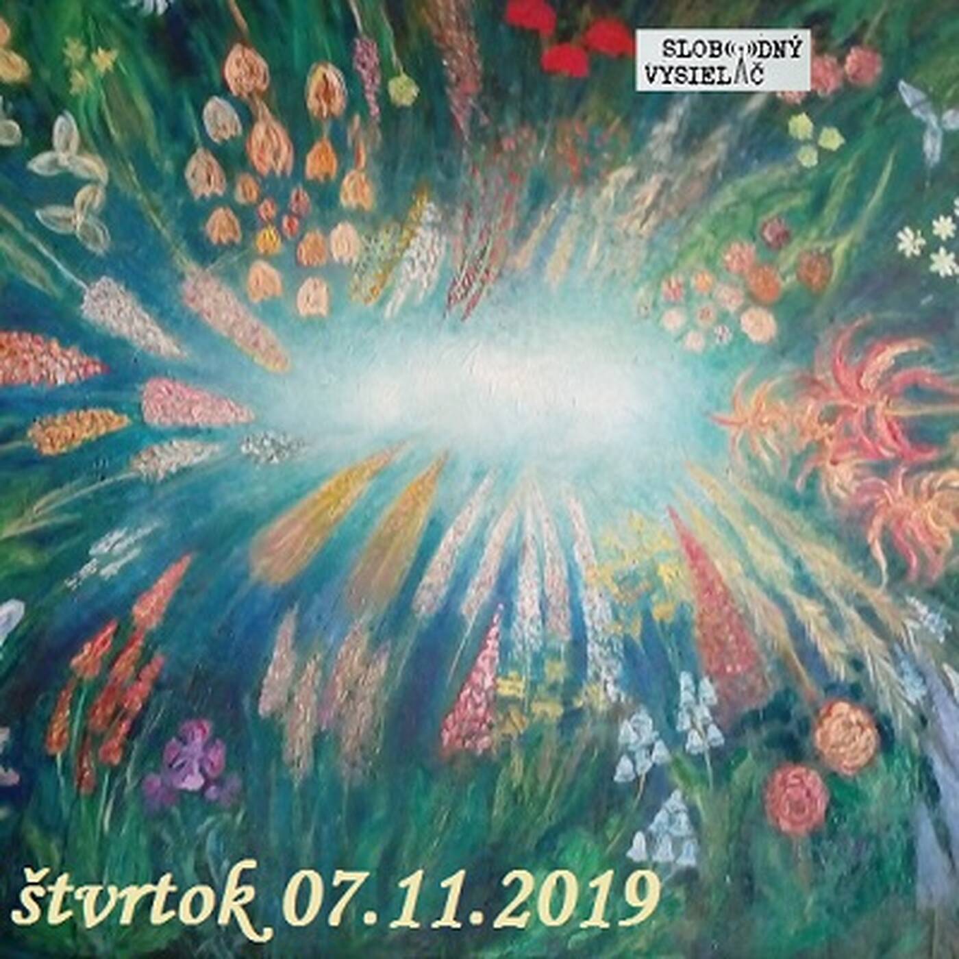 Spirituálny kapitál 279 - 2019-11-07 Výhra nad očistcom episode artwork
