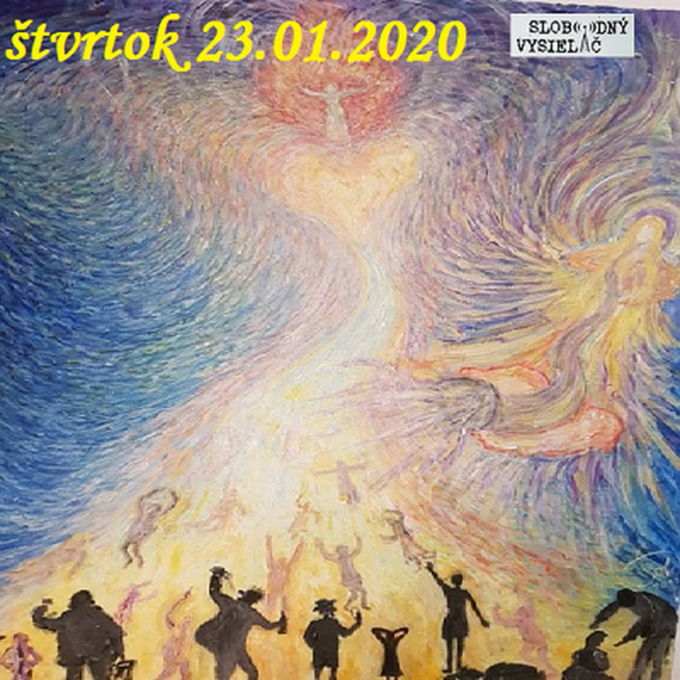 Spirituálny kapitál 290 - 2020-01-23 Božie tsunami episode artwork