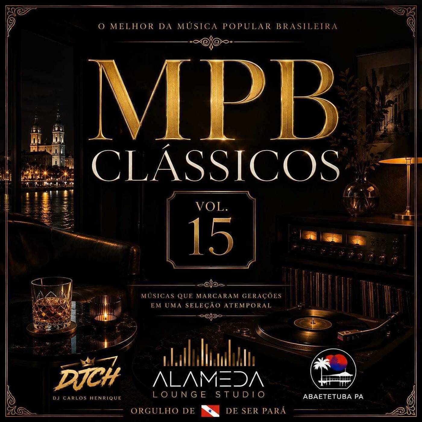MPB CLÁSSICOS VOL 15 episode artwork