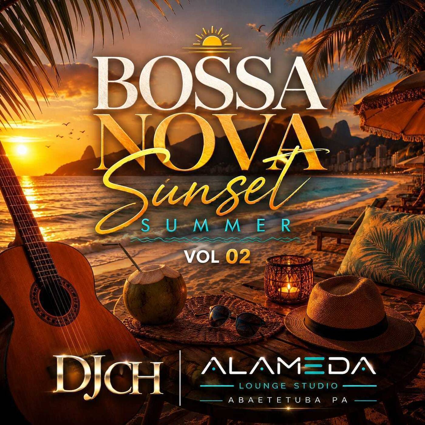 BOSSA NOVA SUNSET SUMMER VOL 02 episode artwork