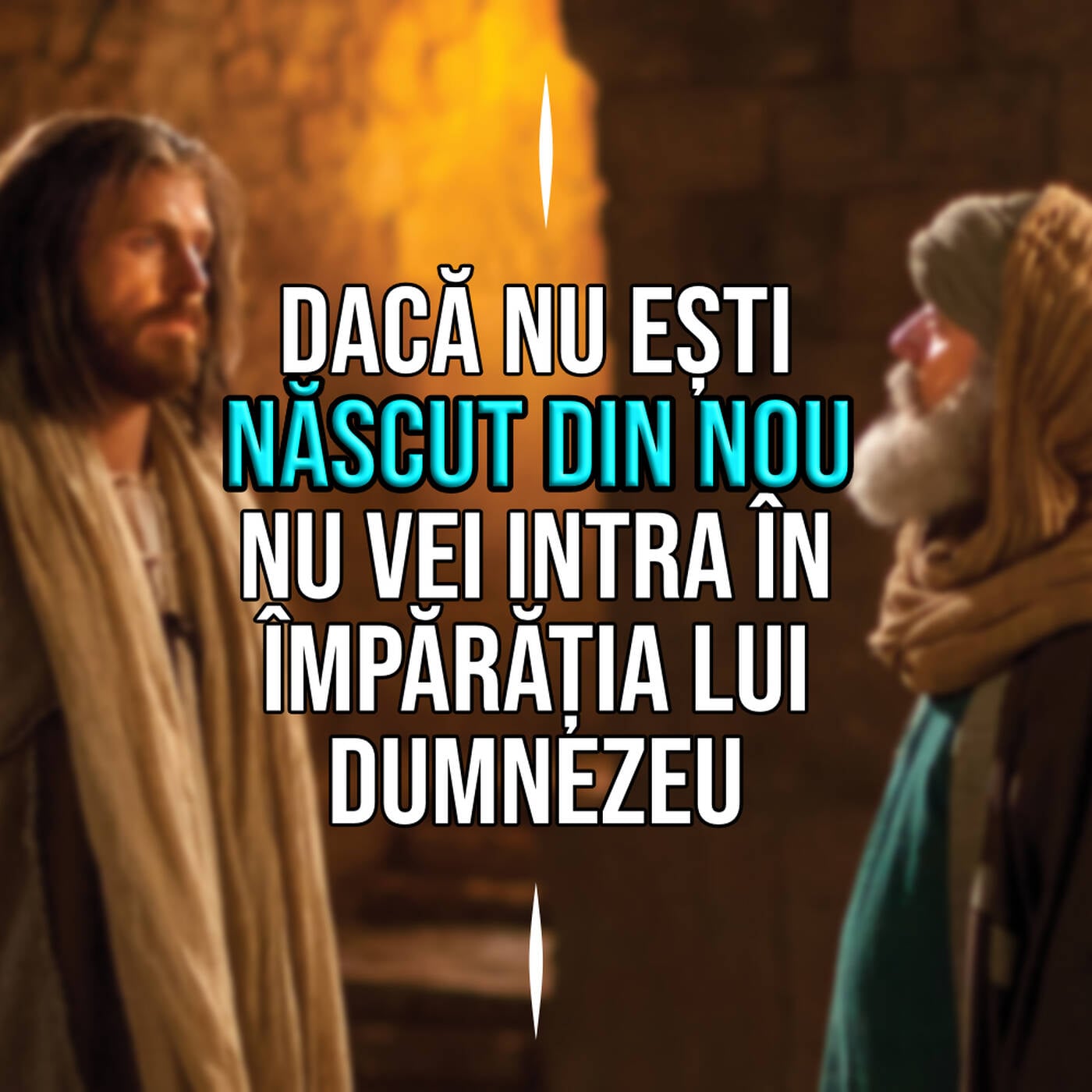 Dacă nu ești născut din nou, nu vei vedea Împărăția lui Dumnezeu! episode artwork
