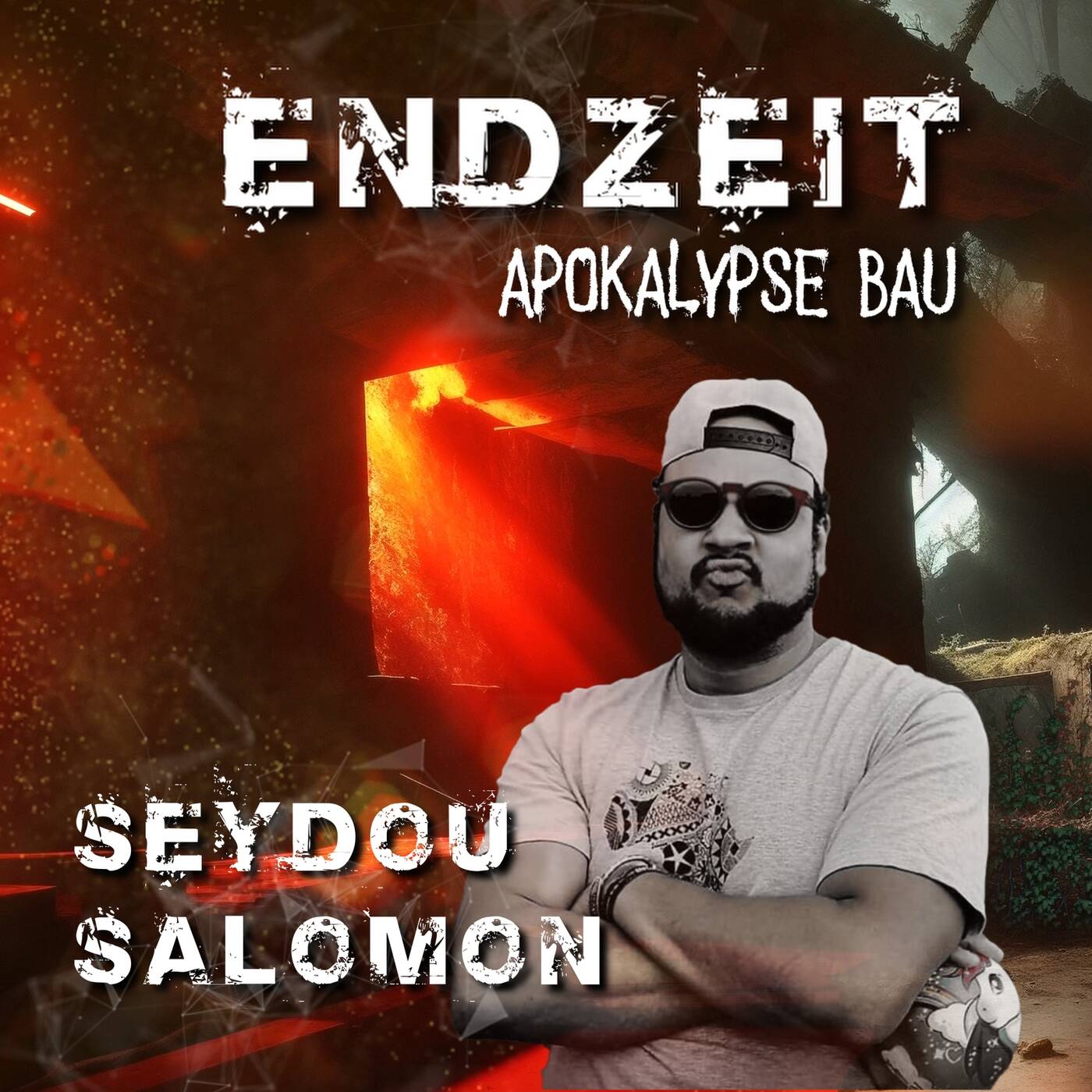 Waagenbau Seydou Salomon @ End Zeit Pt2 02.12.23