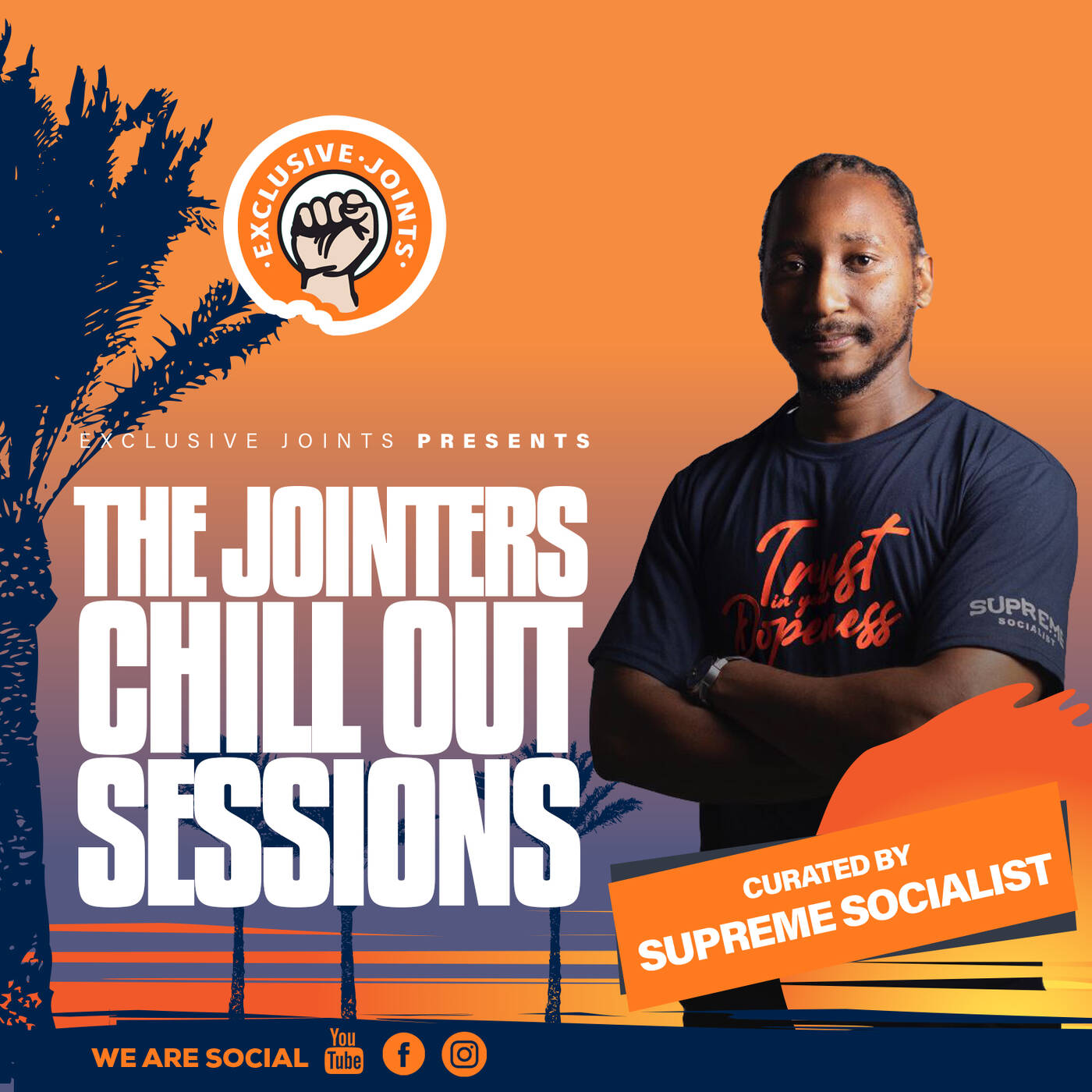 Simmy live at Jointers Chillout (vinyl edition) episode artwork