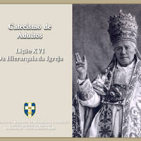 Curso de Catecismo - Turma 2021- Da Igreja (9º artigo do Credo) - Da Hierarquia da Igreja - Parte 1 by salvemaria